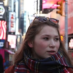 Meet your Posher, Hailey